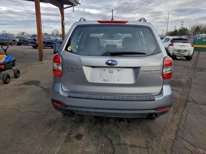FORESTER 2015 Transmission Shift 1403439