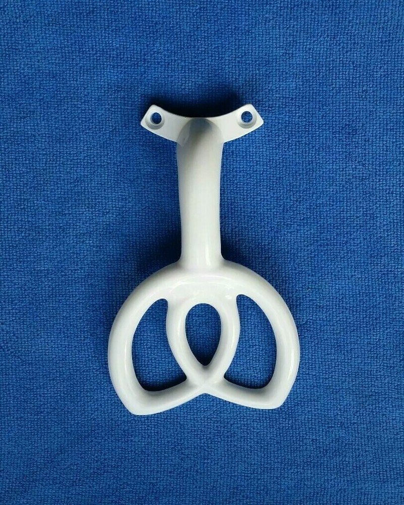 Brookhurst 52" White Fan Blade Arm Replacement Bracket YG-268 WH
