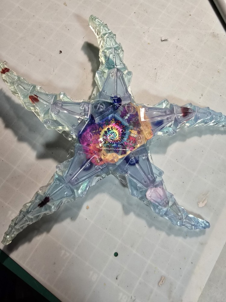 Hand MadeGreatful Dead Starfish