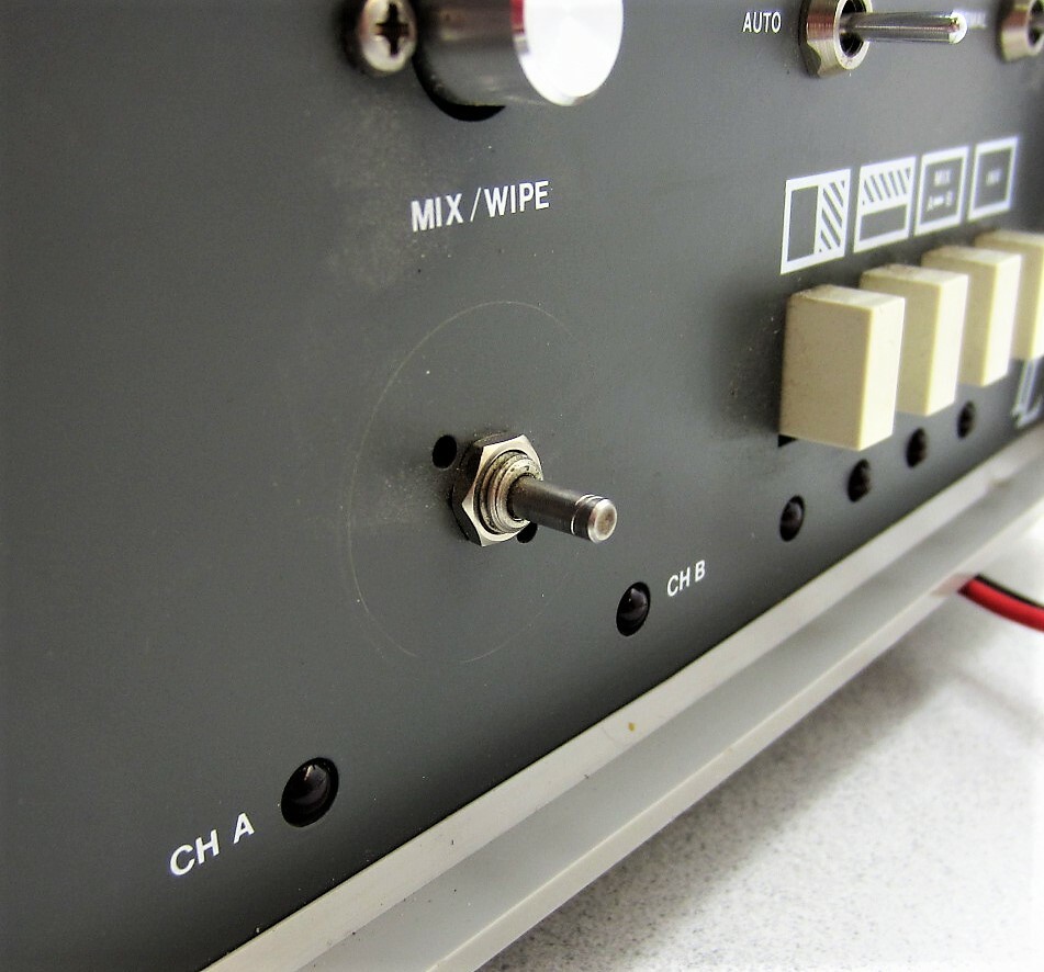 Image Labs MPS-55H Video Switcher 55II