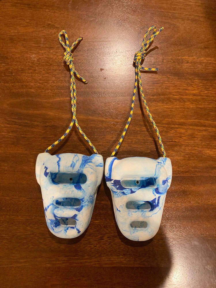 Metolius Rock Rings 3D Training Holds