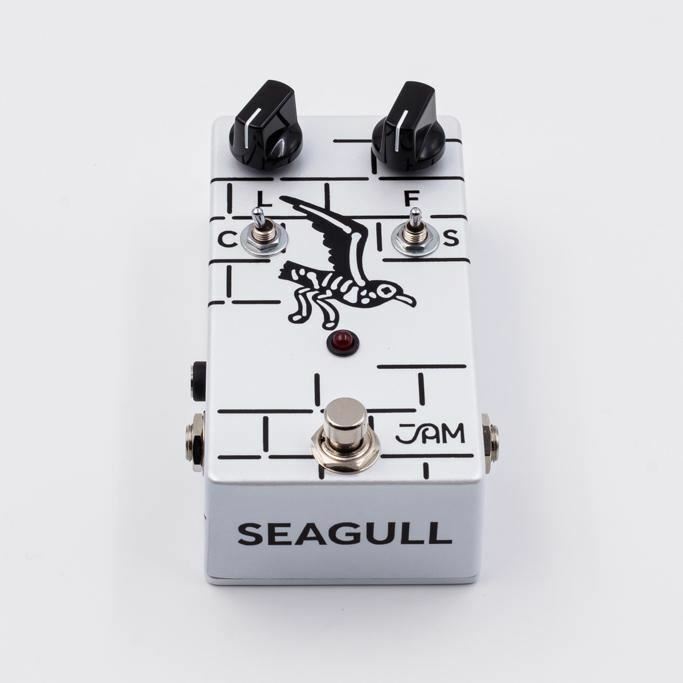 Jam Pedals Seagull