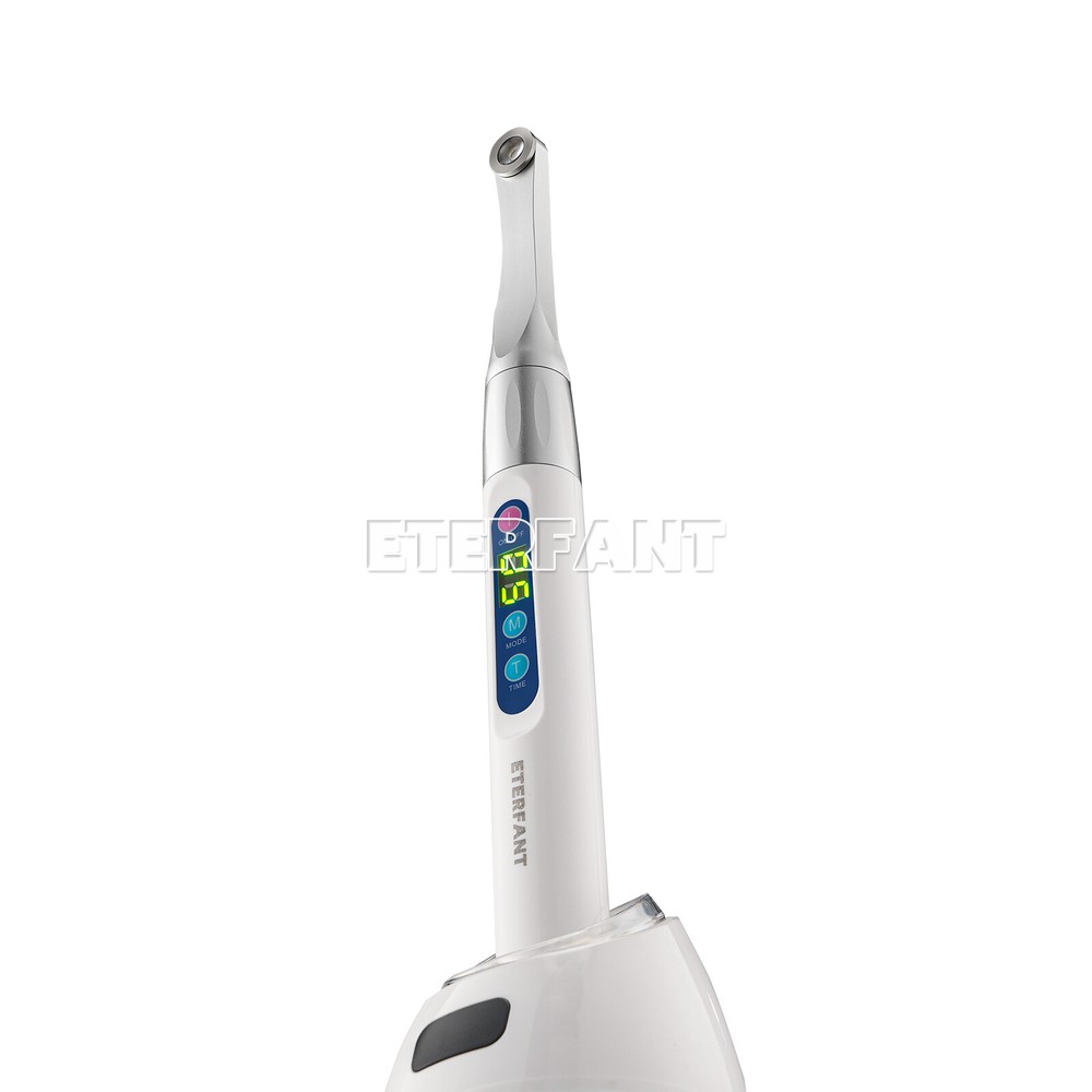 ETERFANT DTE Dental iLed Max 1 Sec Curing Light LED Curing Lamp 2500 MW/CM