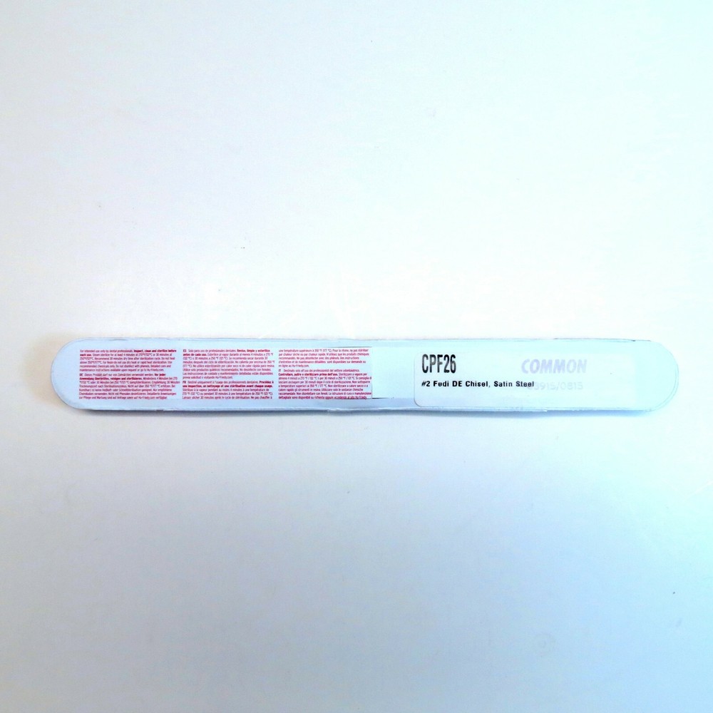 HU FRIEDY Fedi Chisel No.2 CPF26