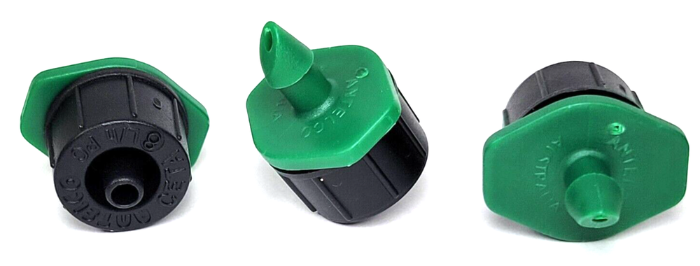 ORBIT PC Dripper Orbit 67226 2 GPH Maintainable PC Dripper & Cap 32 Pieces