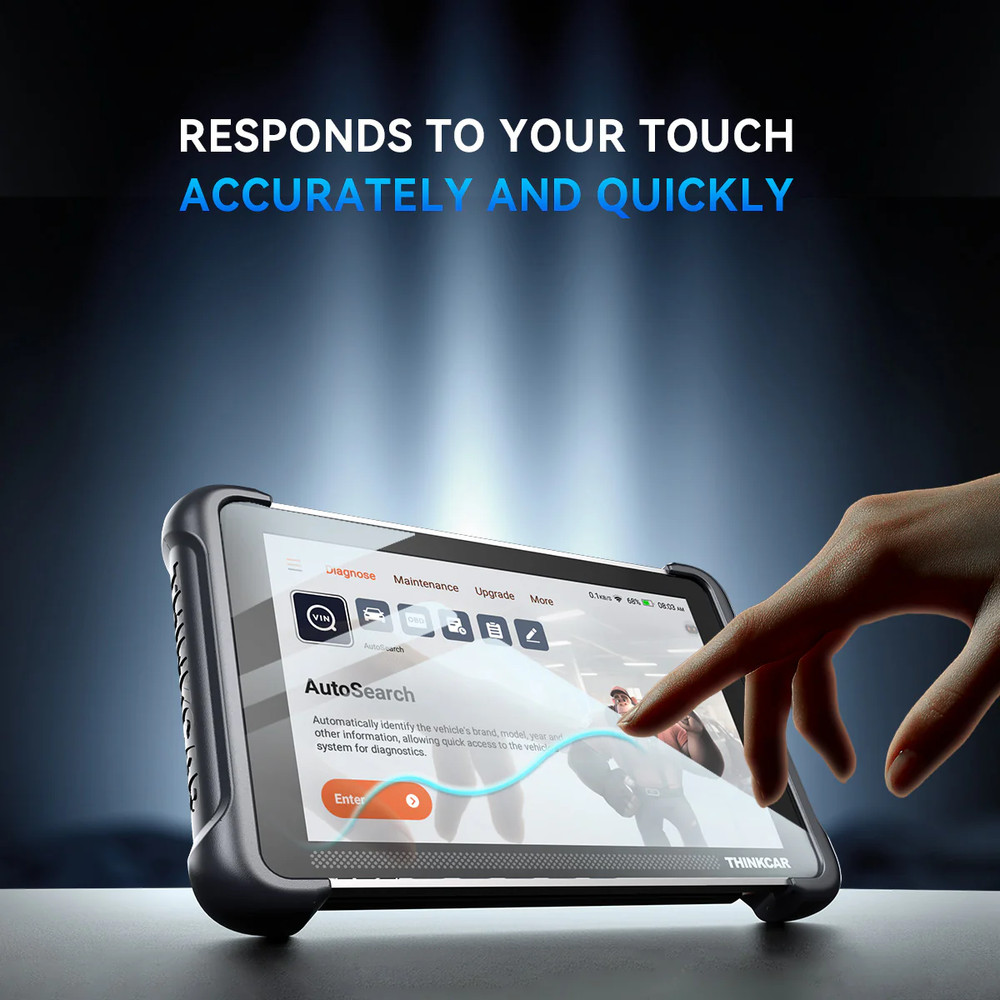 Screen Protector Film for Thinkscan 689BT