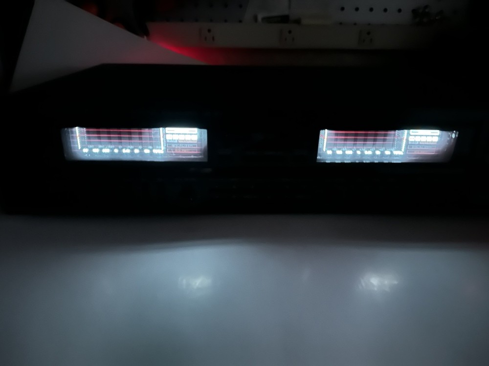 Kenwood Graphic Equalizer GE-87