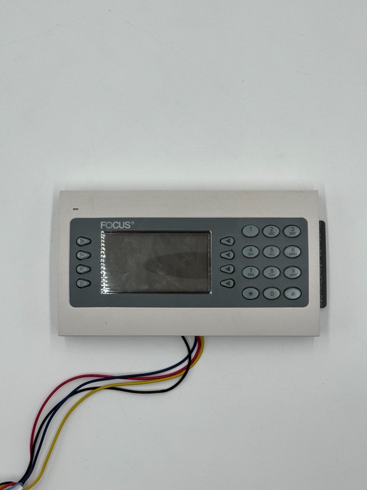 ADT Focus 471210 Replacement Interactive Keypad