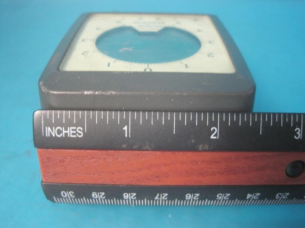 FEDERAL MAXUM DIGITAL ELECTRONIC DIAL INDICATOR DEI-14111-D .0001mm