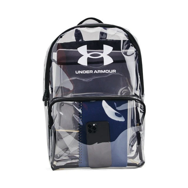 New Kroll UA Loudon Clear Backpack