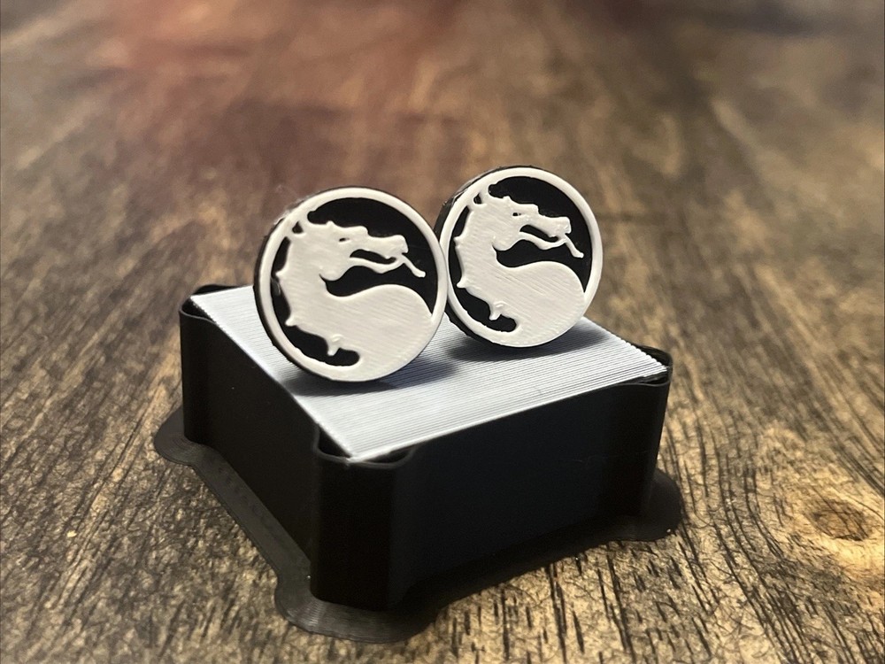 JT Proflex Plugs -  MK Logo - 1 Set