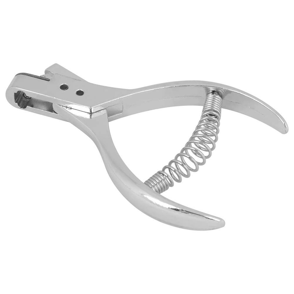 Pattern Notcher for Fabric,Stainless Steel Pattern Notcher Sewing Leather Tai...