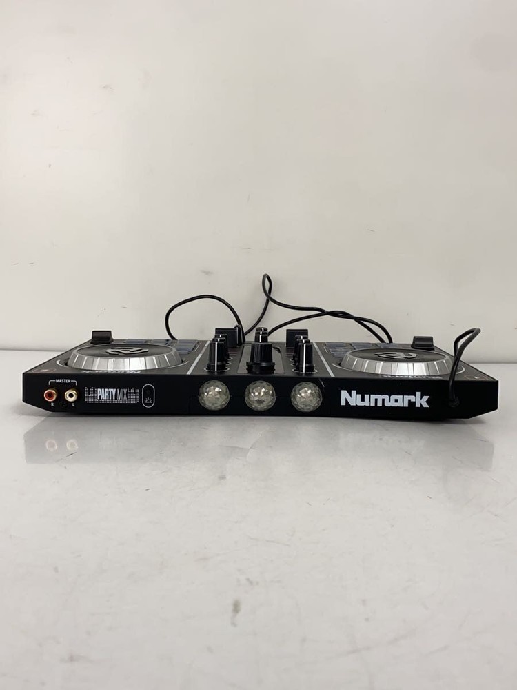 numark DJ Equipment PARTY MIX Controller Used