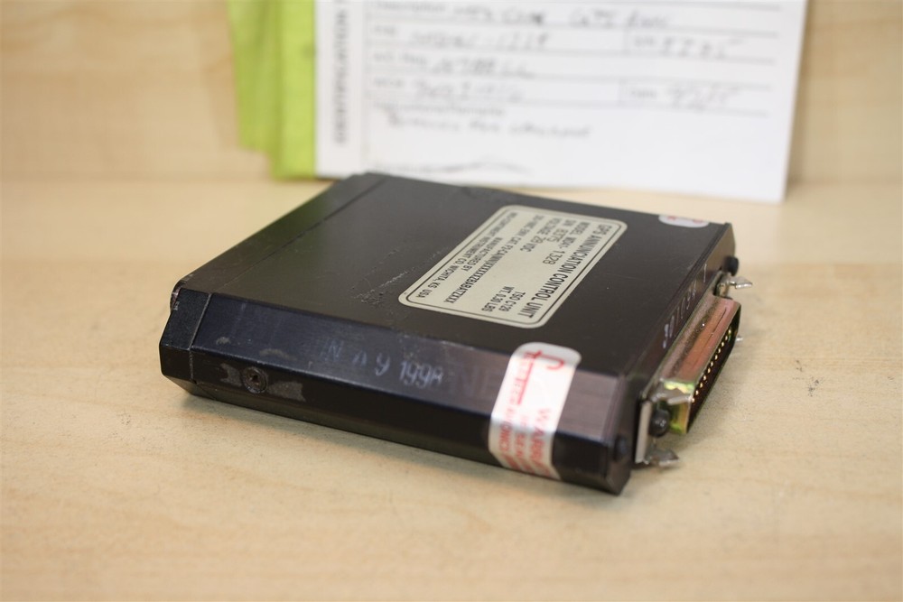 Mid-Continent MD41-1328 GPS Annunciation Unit