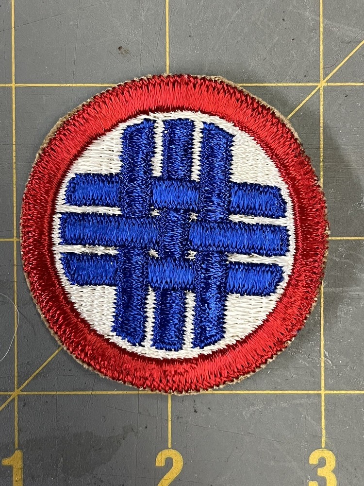 Post WWII 306th Logistics Command Patch (1 Patch, 5 Available)