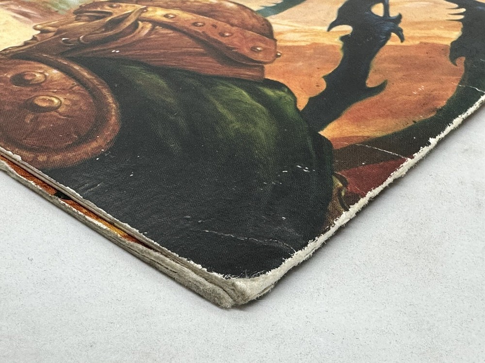 Dungeon & Dragons - 3E Dungeon Masters Screen - 2000