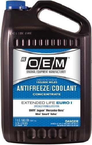 Engine Coolant / Antifreeze Recochem 86-314BOEME