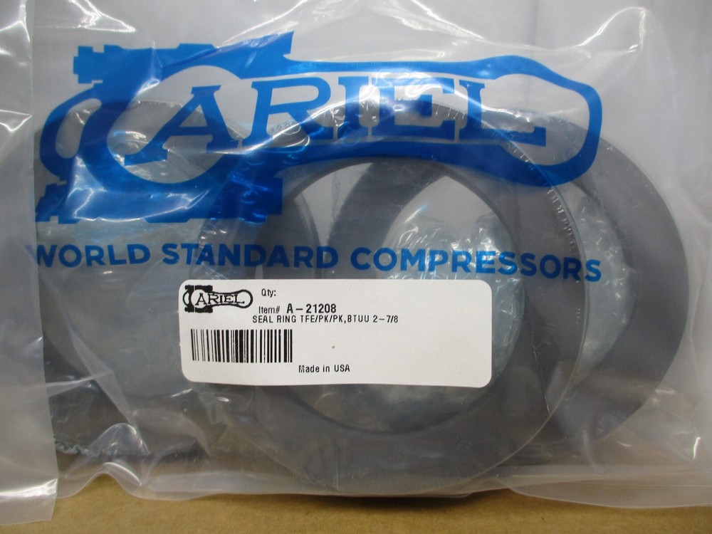 Ariel B-7380-K REBUILT KIT PISTON ROD PKG2.875