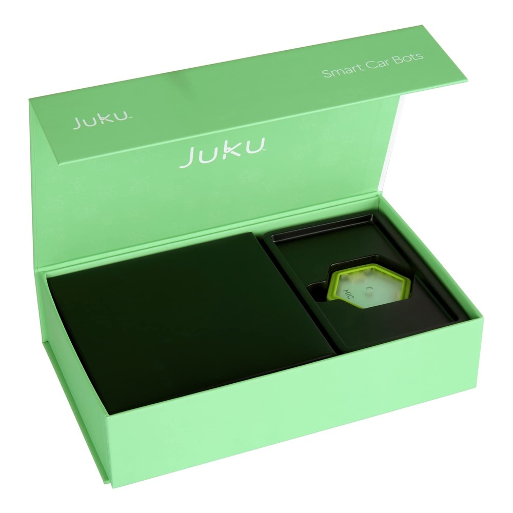 Juku™ STEAM Smart Car Bots Kit