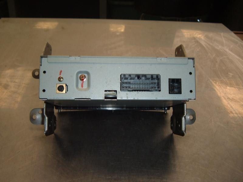 05 HONDA PILOT INFO-GPS-TV SCREEN PLAYER ENTERTAINMENT