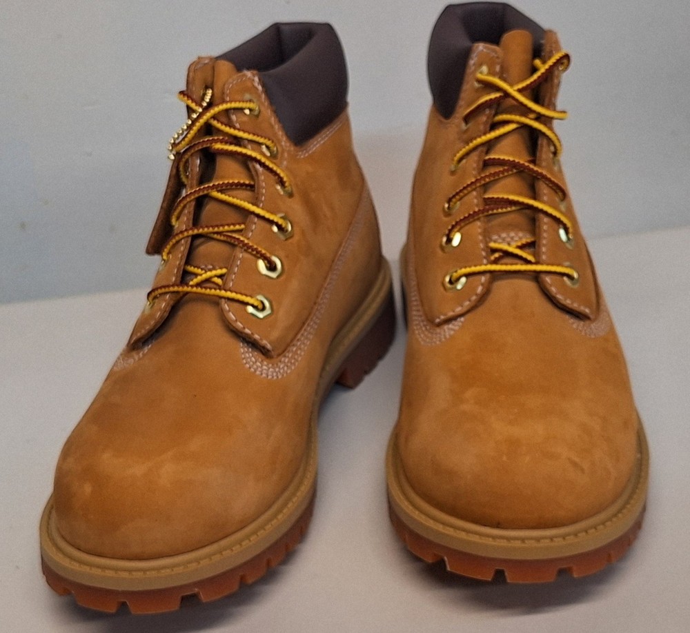 TIMBERLAND CHUKKA WHEAT/BLACK 50061