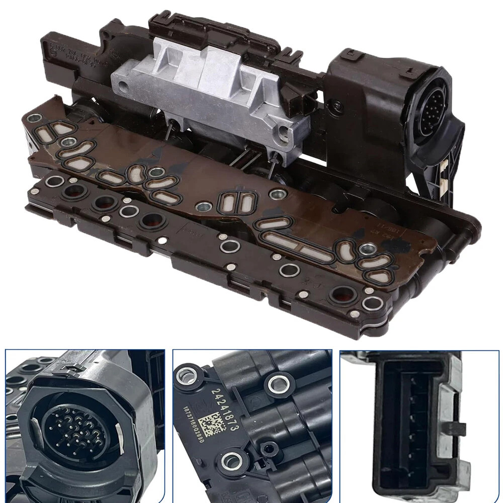 Programmed 6L90 TCM TCU Transmission Control Module 2007-2023 Silverado 2500 HD
