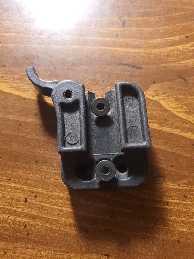 Treelimb Quiver Rigid Mounting Block