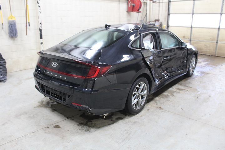 2020 SONATA Blind Spot Radar/Camera/Projector/Module2368446