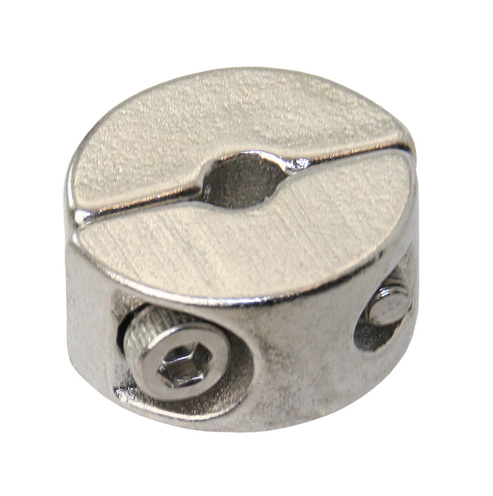 Rope clamping ring 6mm