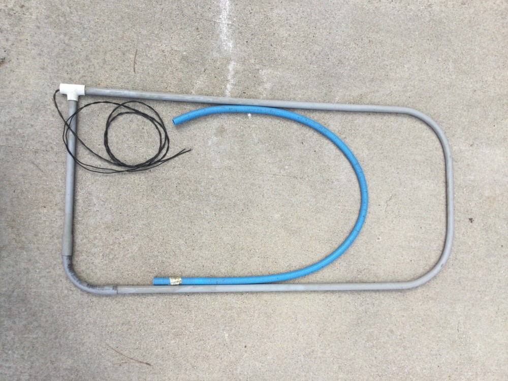 vehicle detection preformed loop