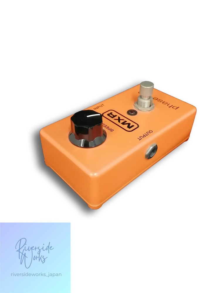 MXR Phase 90 Phaser Effects Pedal JP