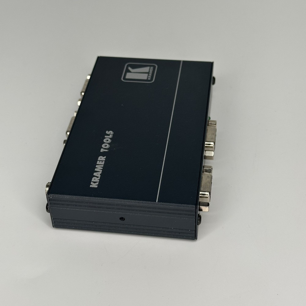 Kramer VP-300K 1:3 Computer Graphics Video Distribution Amplifier