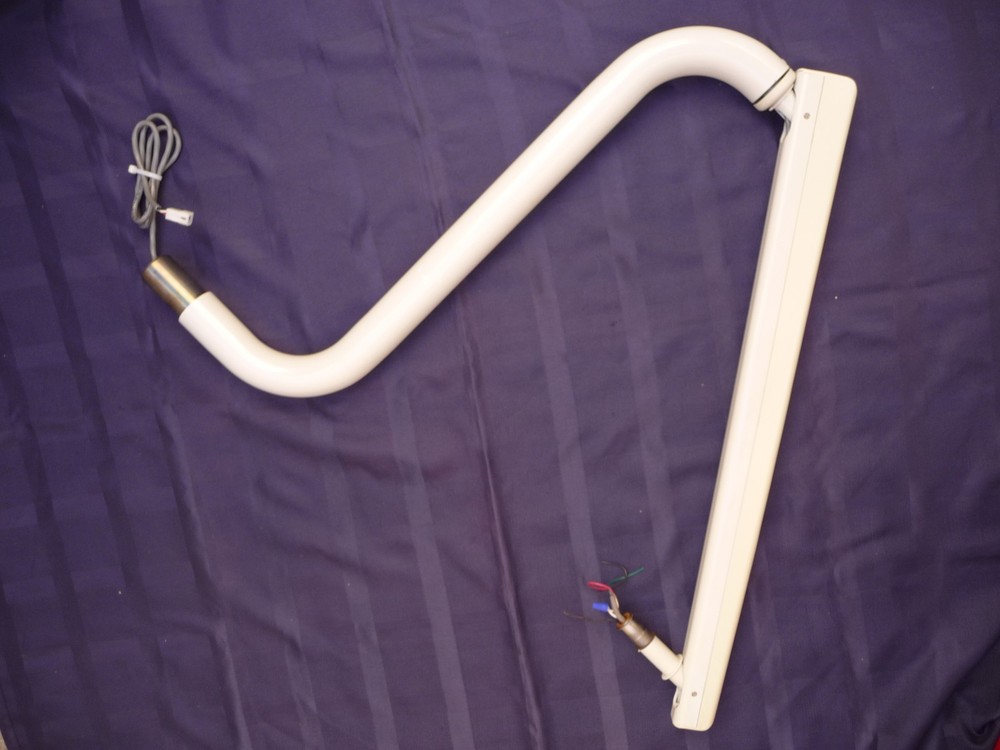 DCI 1200 Post Mount Exam Light Flex Arm Only