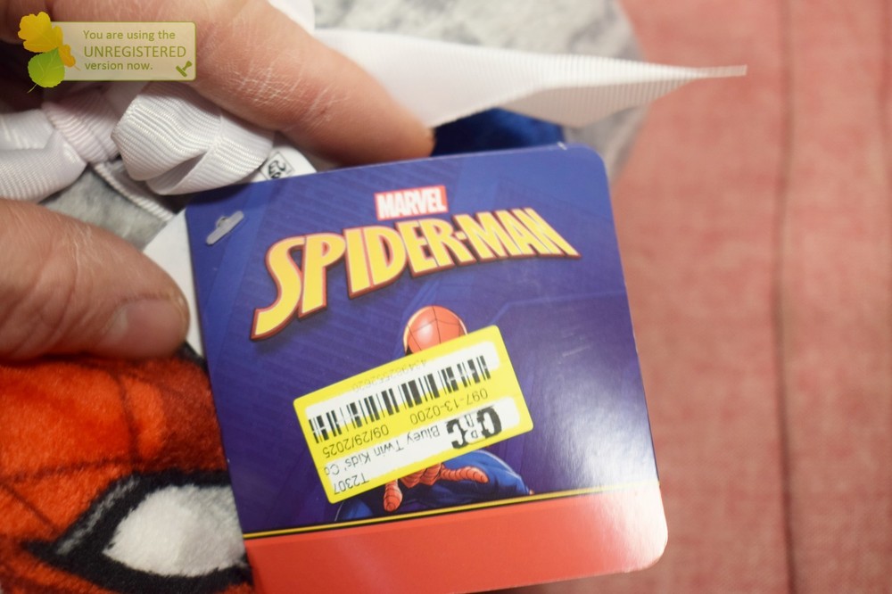 Spider-Man 40x50" Throw Blanket