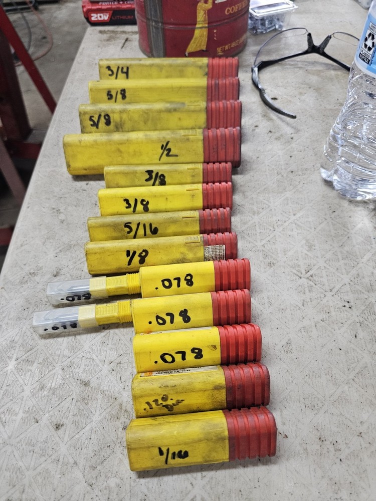 Solid Carbide Endmills