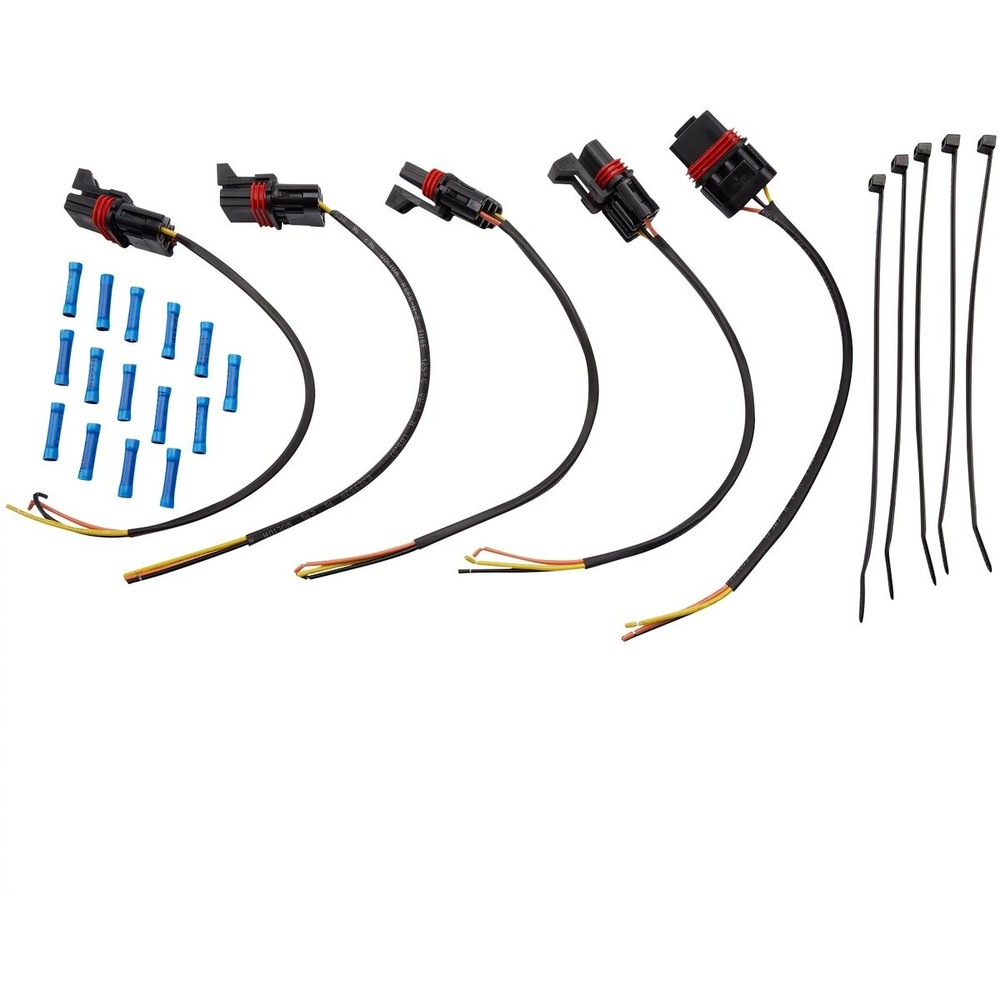 Moose Pulse Bus Bar Harness 100-2336-5-PU