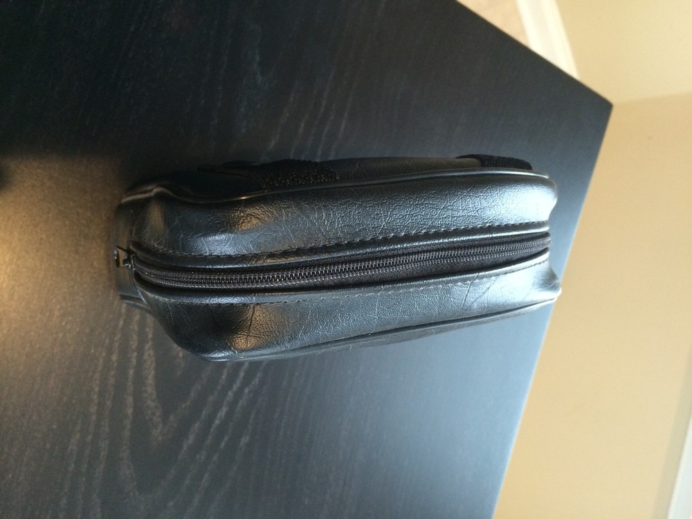 Data Logging Voltmeter Voltlogger With Case DLV-30 Battery Voltage Used