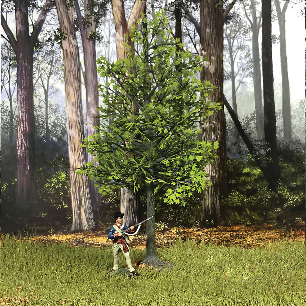 Maple Tree Summer 11 Tall William Britain (53021)