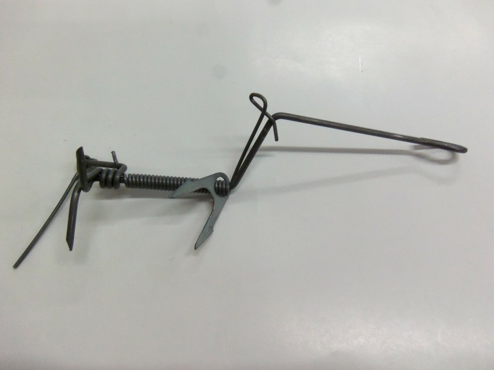 Six Pack of DK-1 Gopher Traps. Pocket Gopher Traps