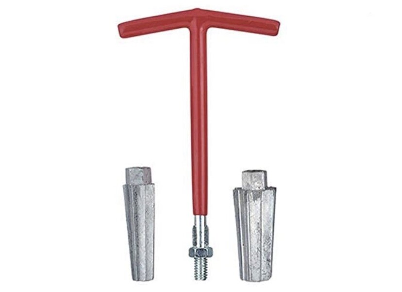 Orbit Sprinkler System 1/2" & 3/4" Plastic Pipe Nipple Extractor Replacement