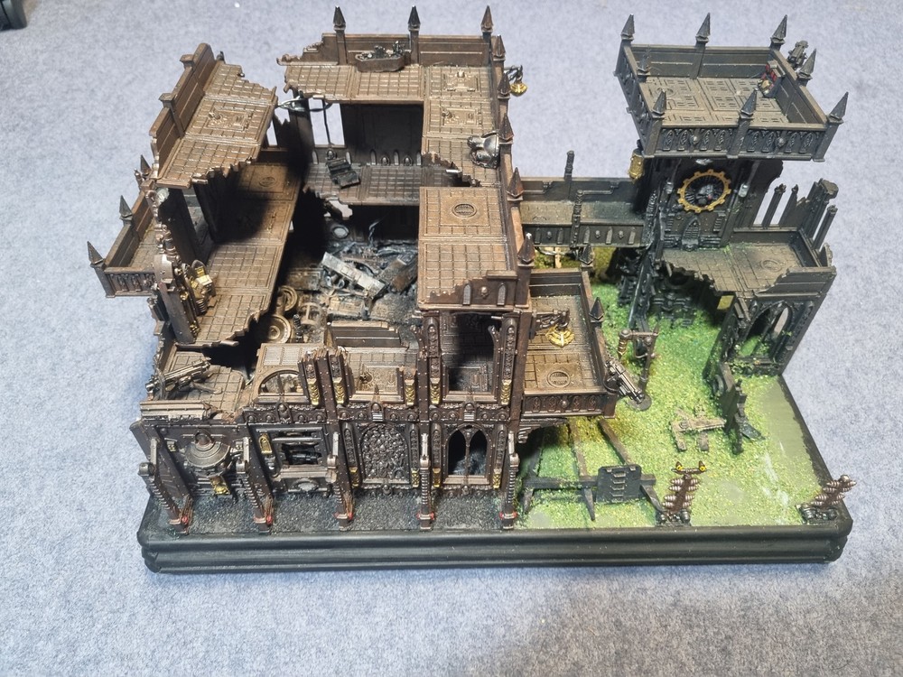 Cities Of Death Imperial Sector