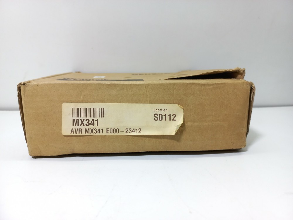 STAMFORD AVK Automatic MX341 AVR Voltage Regulator  for Generator
