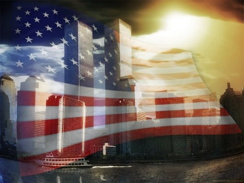 Address Labels - Flag 23