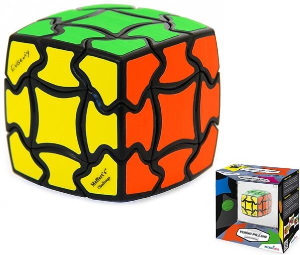 Venus Pillow - Meffert's Rotation Brain Teaser Puzzle