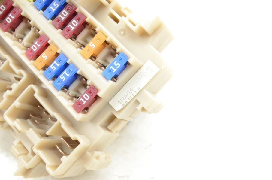 2016-2019 Nissan Maxima SL Interior Cabin Fuse Box Control Panel