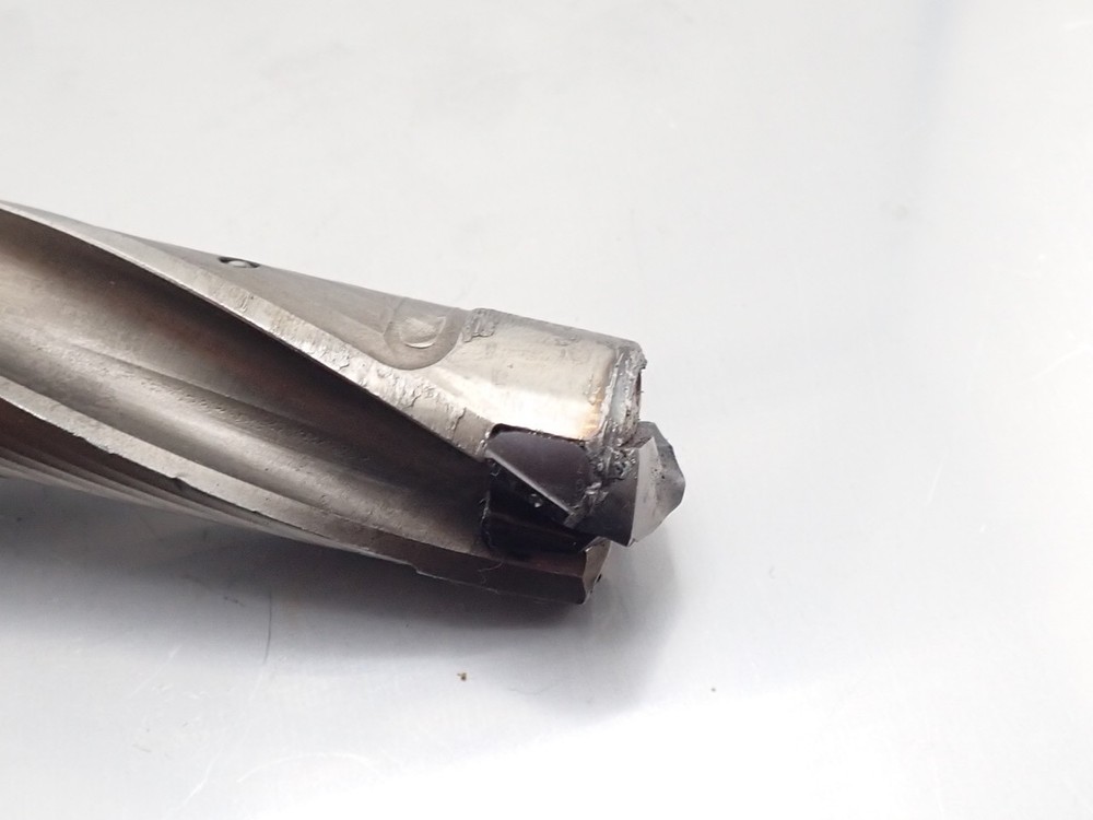 Kennametal .797" Indexable Drill Replaceable Tip 3xD KSEM0797R3SSF100, 1613637