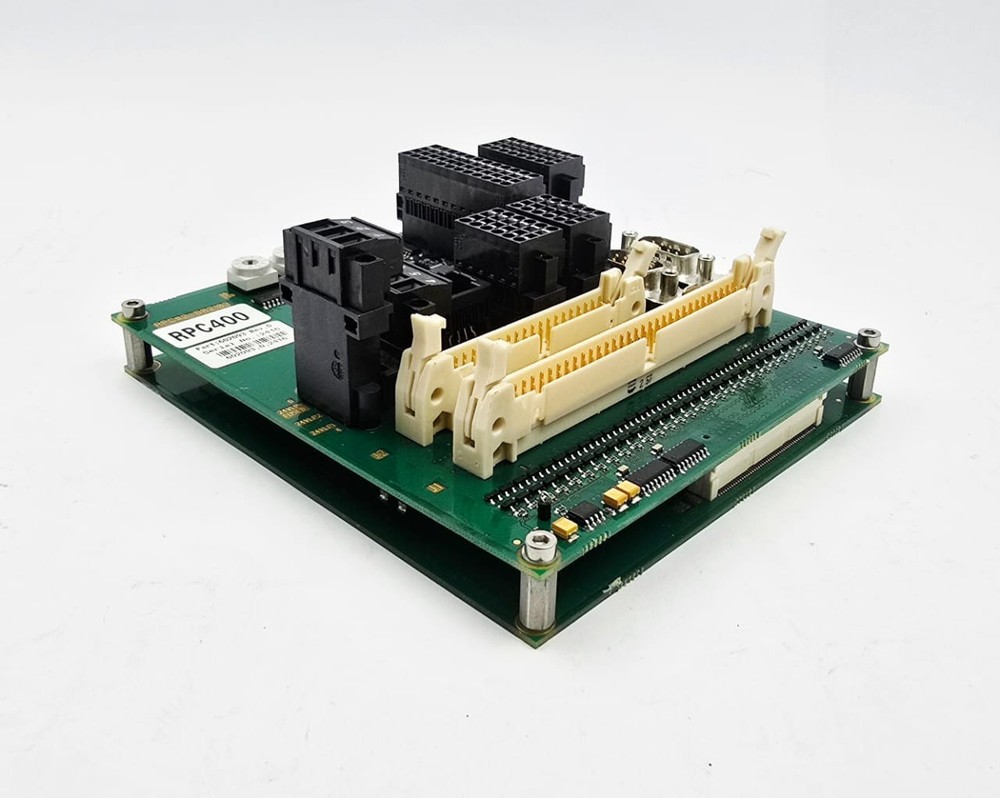 Kongsberg RPC400 Remote Controller Panel PCB (602093) (Rev.D)