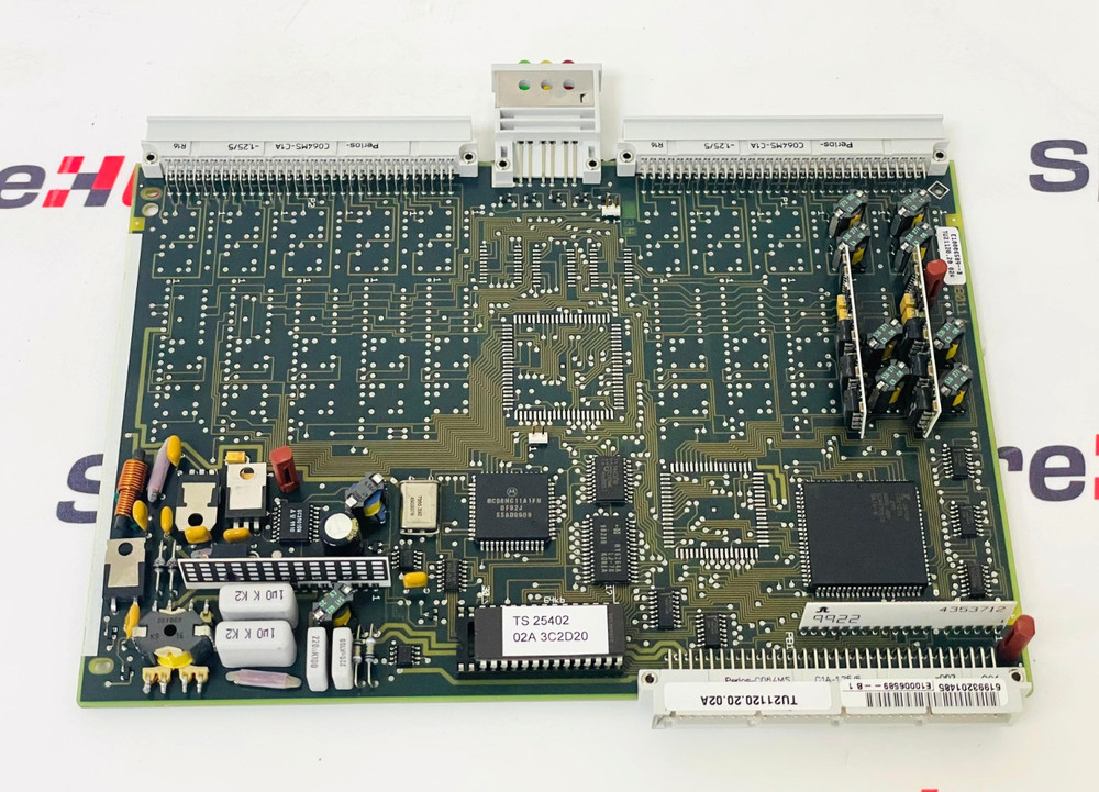 NOKIA TU21120.20.02A Circuit Board