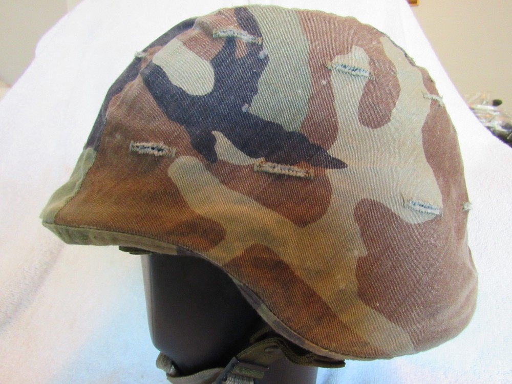 USGI PASGT BALLISTIC HELMET MEDIUM