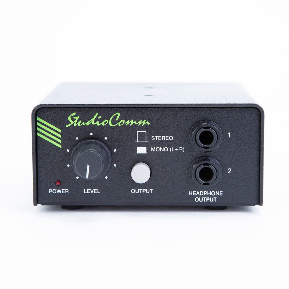 Studio Technologies Model 35 Talent Amplifier - SKU#1976552